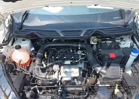 2020 Ford Ecosport S z USA, uszkodzony, nr VIN MAJ3S2FEXLC393682